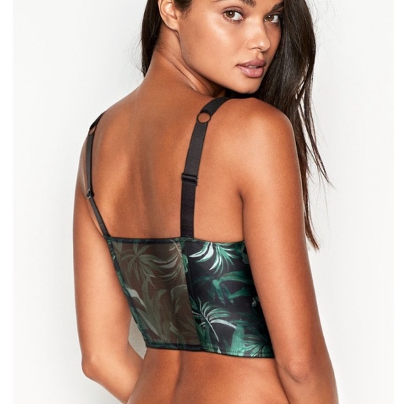 NWOT Victoria’s Secret Very Sexy Corset Bustier - Picture 2 of 12